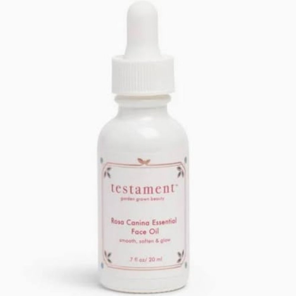 Testament Rosa Canina Essential Face Oil - 20ml